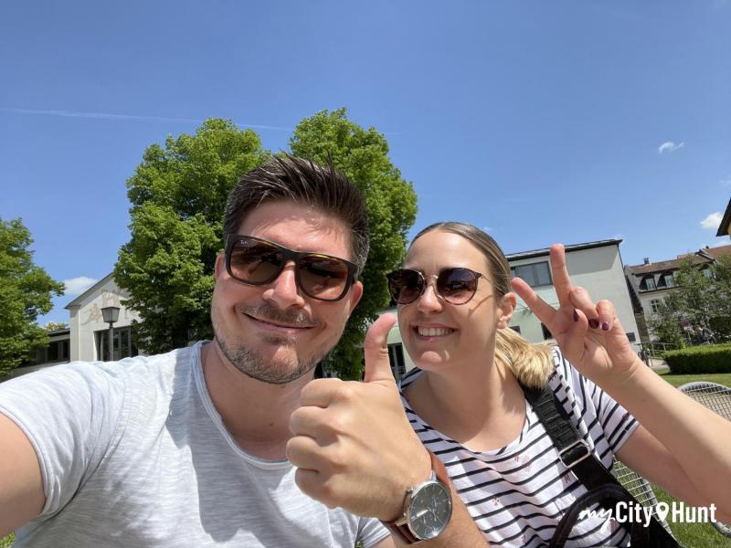 myCityHunt Scavenger Hunt 7