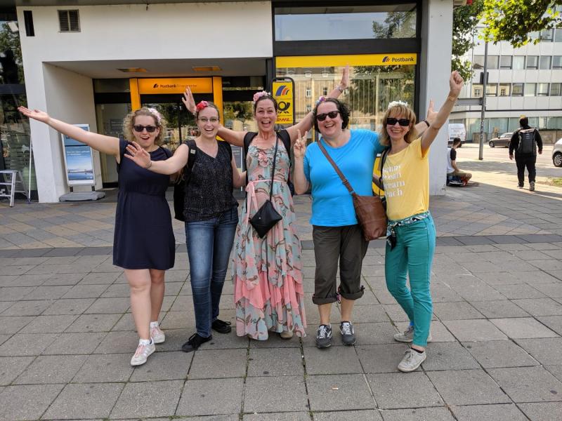 myCityHunt Scavenger Hunt 10