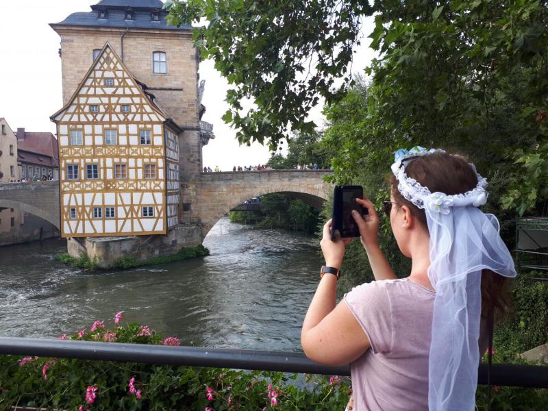 myCityHunt Scavenger Hunt 1