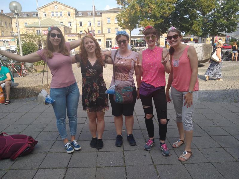 myCityHunt Scavenger Hunt 5