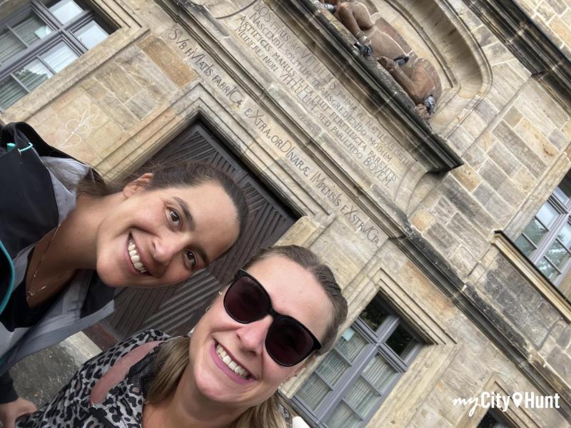 myCityHunt Scavenger Hunt 14