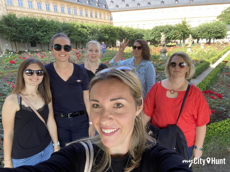 myCityHunt Scavenger Hunt 14