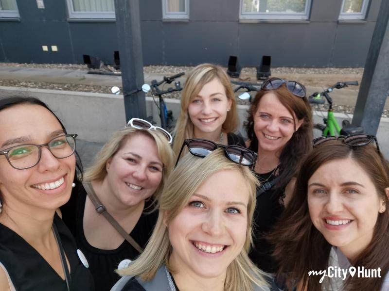 myCityHunt Scavenger Hunt 14