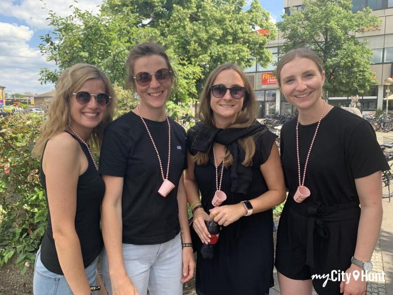 myCityHunt Scavenger Hunt 14