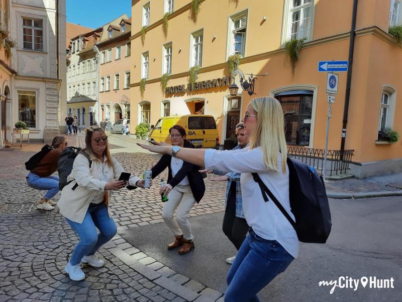 myCityHunt Scavenger Hunt 15