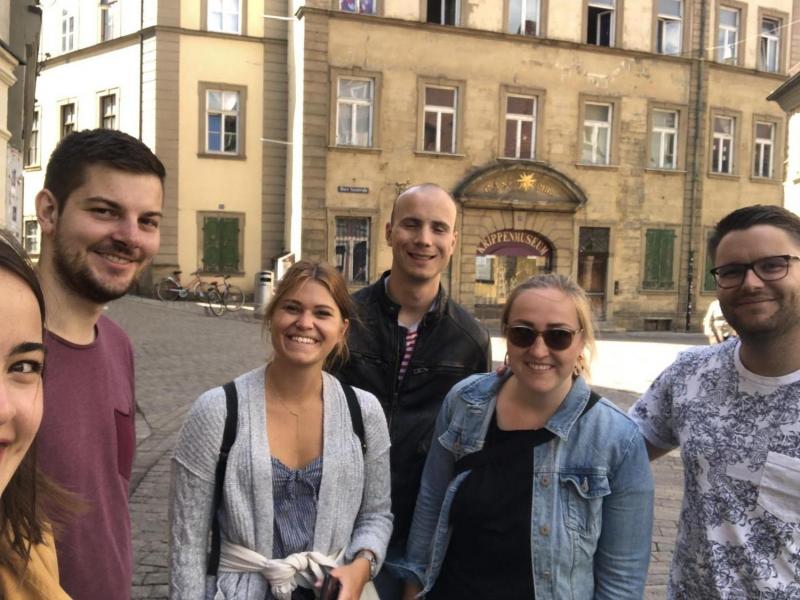 myCityHunt Scavenger Hunt 1