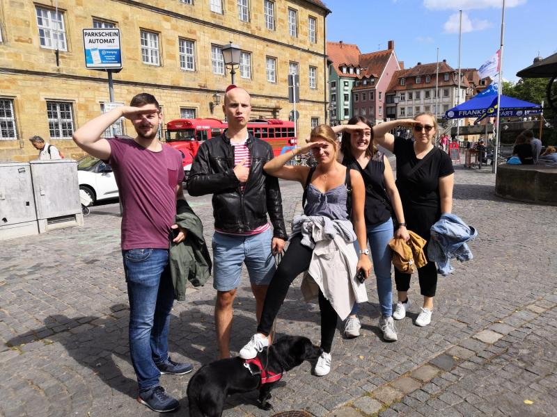 myCityHunt Scavenger Hunt 10