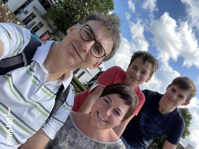 myCityHunt Scavenger Hunt 2