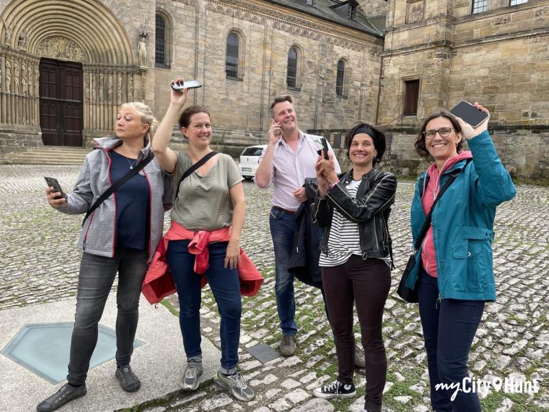 myCityHunt Scavenger Hunt 13