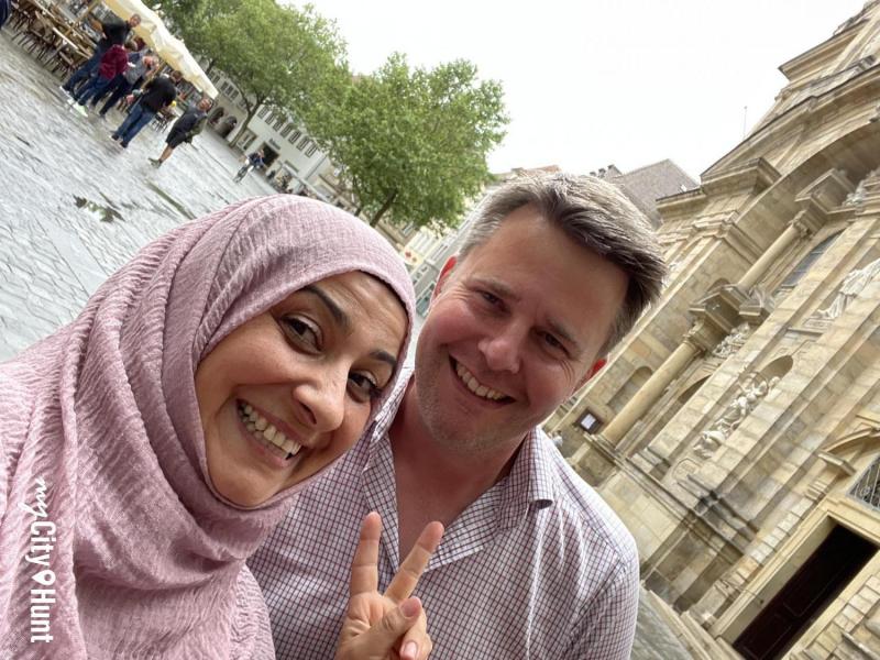 myCityHunt Scavenger Hunt 14