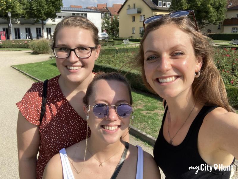 myCityHunt Scavenger Hunt 15