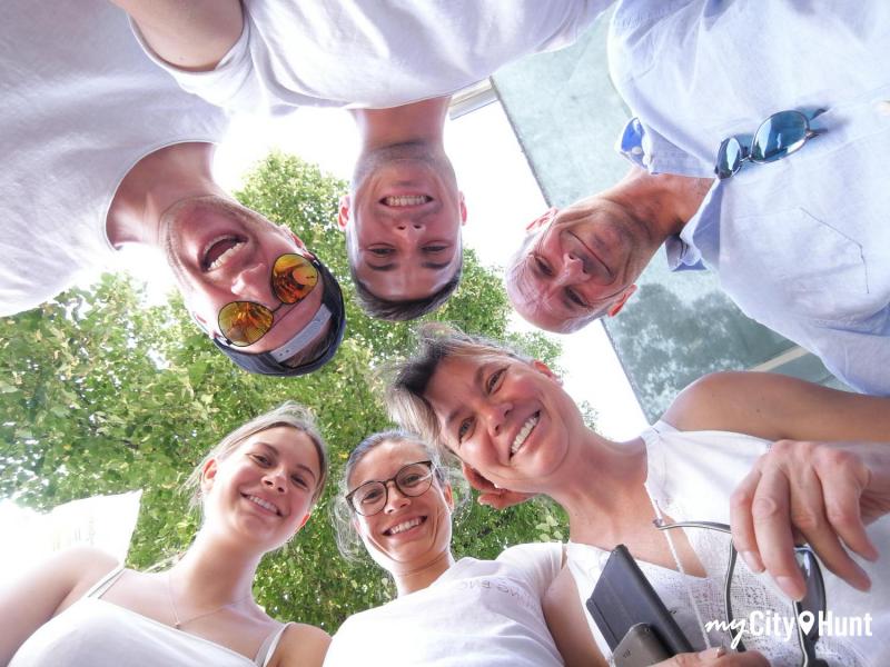 myCityHunt Scavenger Hunt 10