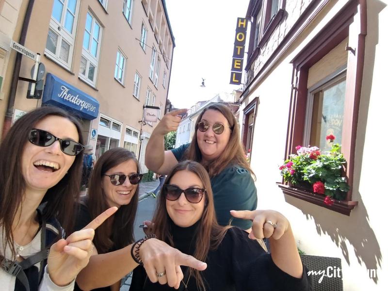 myCityHunt Scavenger Hunt 9