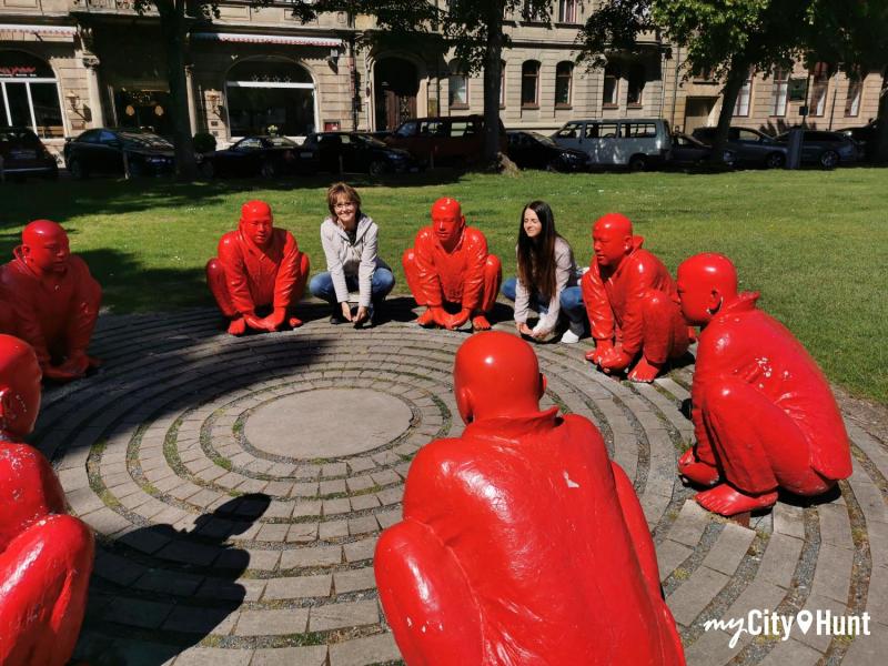 myCityHunt Scavenger Hunt 10