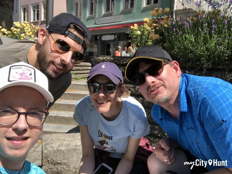 myCityHunt Scavenger Hunt 4