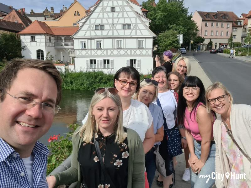 myCityHunt Scavenger Hunt 14