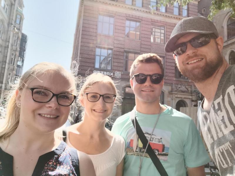 myCityHunt Scavenger Hunt 11