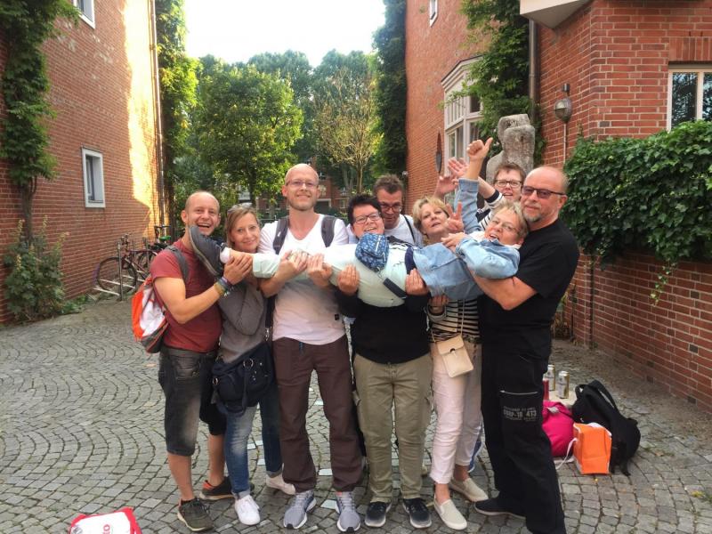 myCityHunt Scavenger Hunt 13