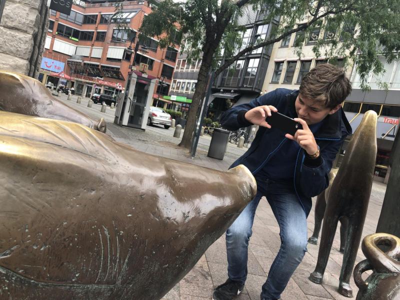 myCityHunt Scavenger Hunt 14