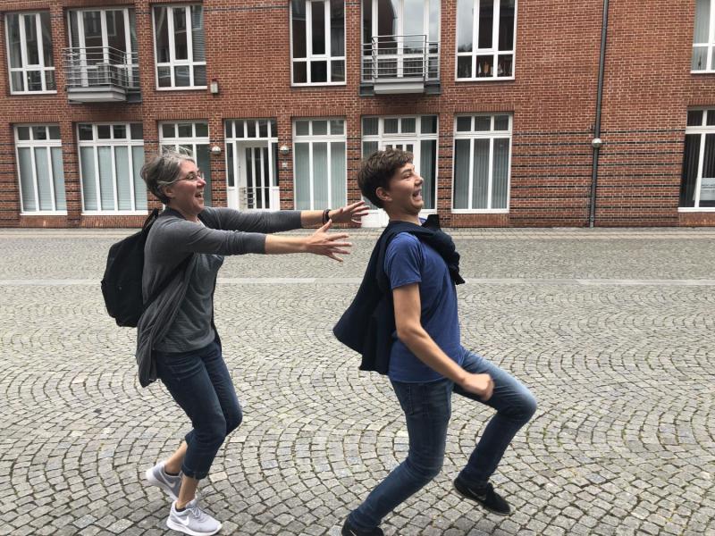 myCityHunt Scavenger Hunt 3