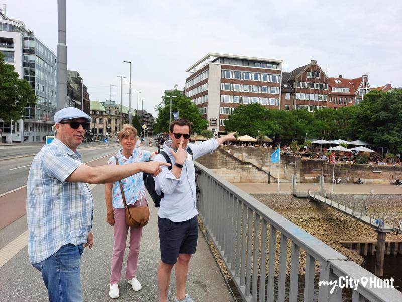 myCityHunt Scavenger Hunt 14