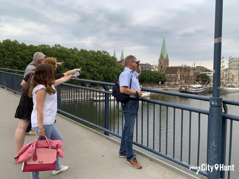 myCityHunt Scavenger Hunt 15