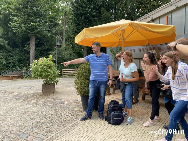 myCityHunt Scavenger Hunt 11