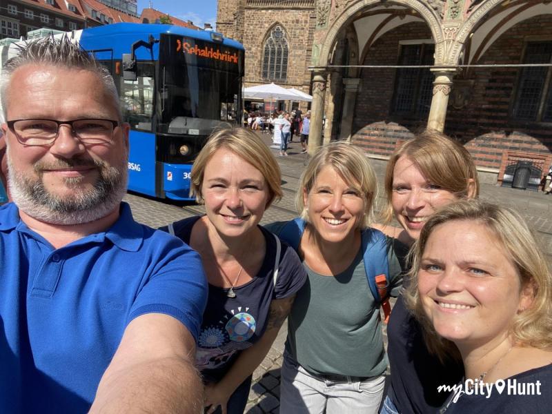 myCityHunt Scavenger Hunt 11