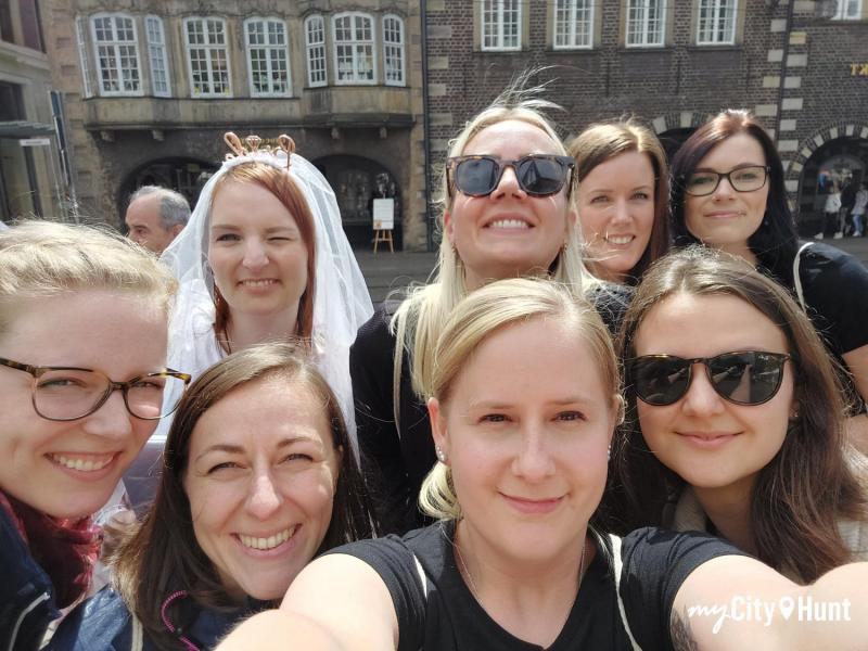 myCityHunt Scavenger Hunt 14