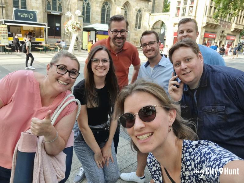 myCityHunt Scavenger Hunt 3