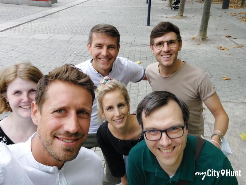 myCityHunt Scavenger Hunt 11
