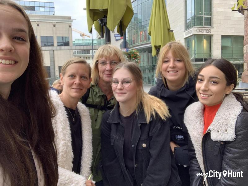 myCityHunt Scavenger Hunt 11