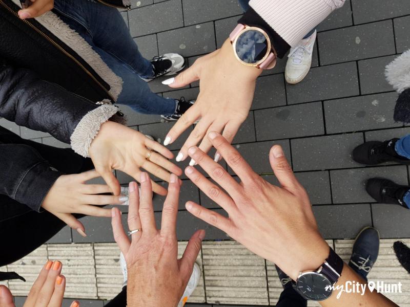 myCityHunt Scavenger Hunt 6