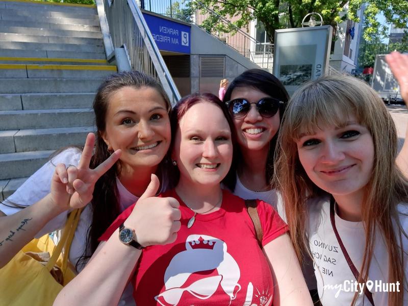 myCityHunt Scavenger Hunt 15