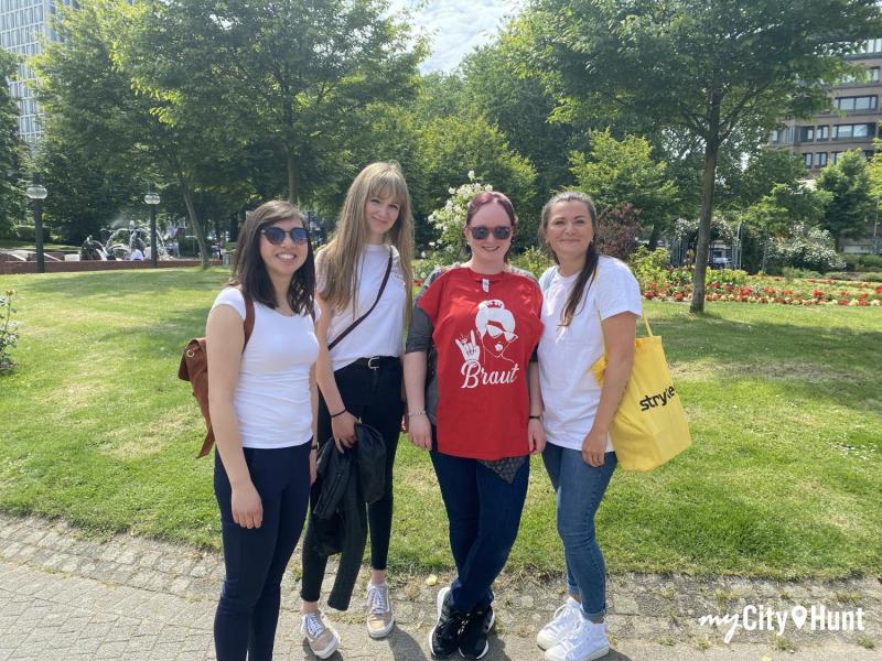 myCityHunt Scavenger Hunt 2