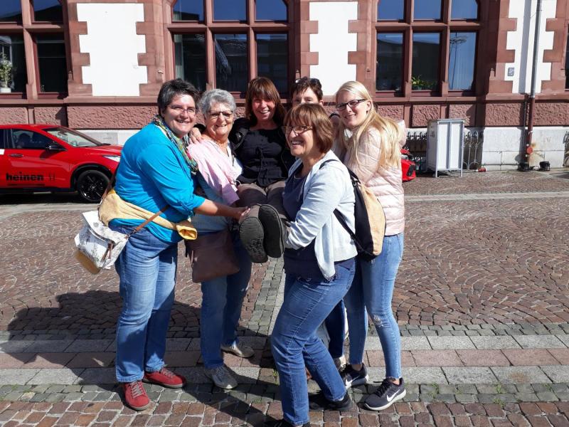 myCityHunt Scavenger Hunt 10