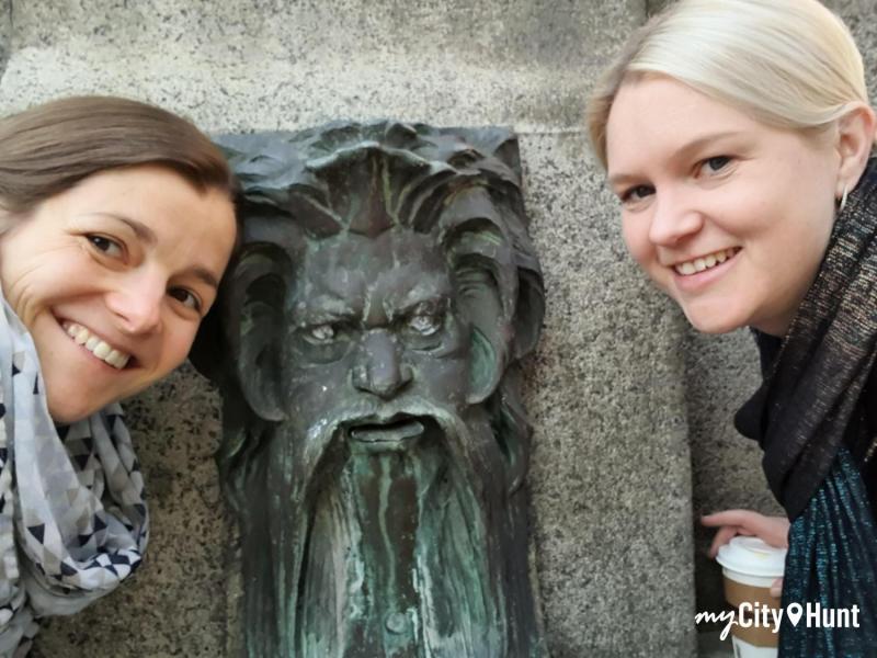 myCityHunt Scavenger Hunt 5