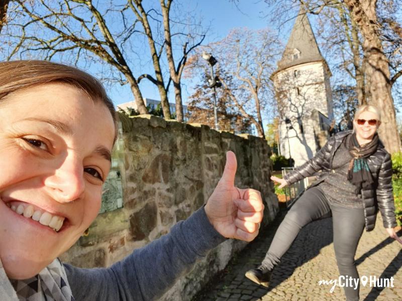 myCityHunt Scavenger Hunt 5