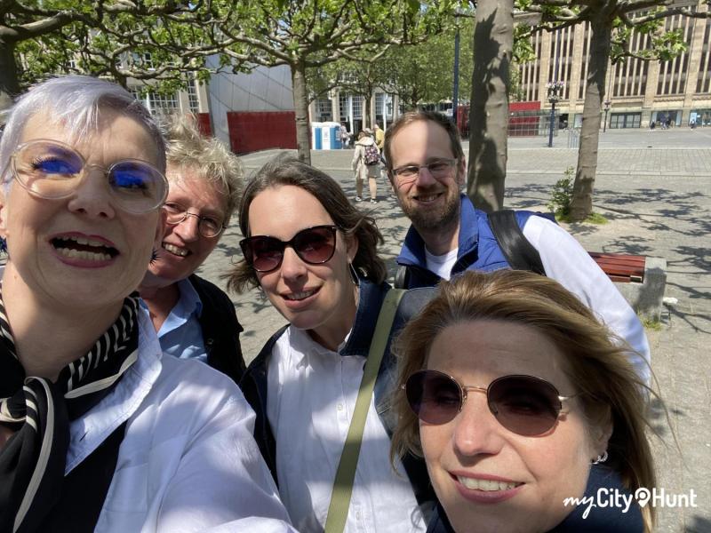 myCityHunt Scavenger Hunt 6