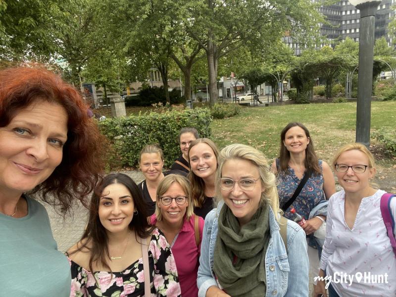 myCityHunt Scavenger Hunt 9