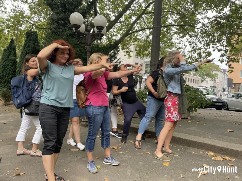 myCityHunt Scavenger Hunt 3