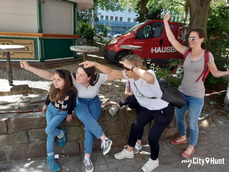 myCityHunt Scavenger Hunt 14