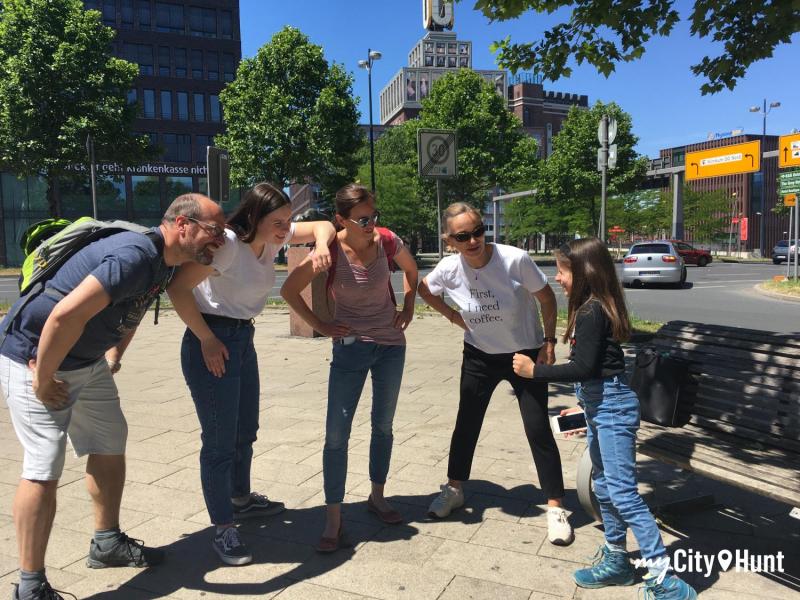 myCityHunt Scavenger Hunt 2