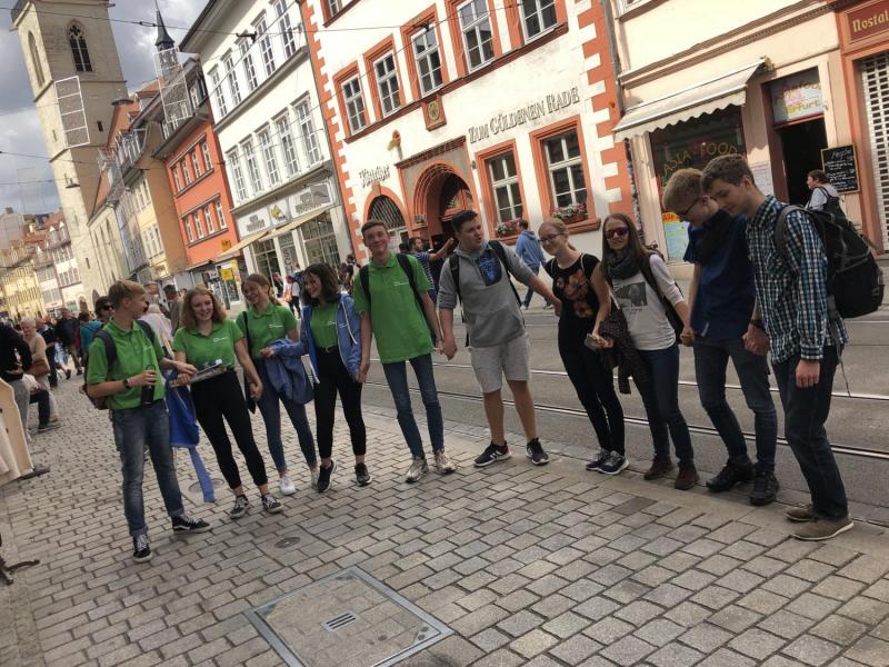 myCityHunt Scavenger Hunt 13