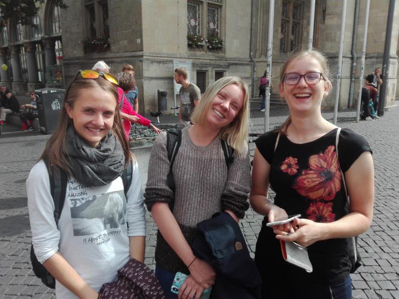 myCityHunt Scavenger Hunt 7