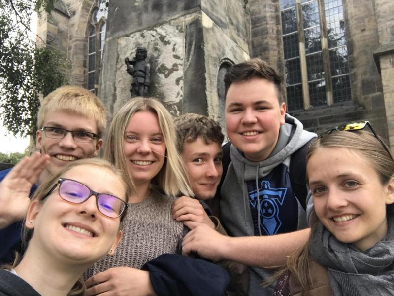 myCityHunt Scavenger Hunt 10