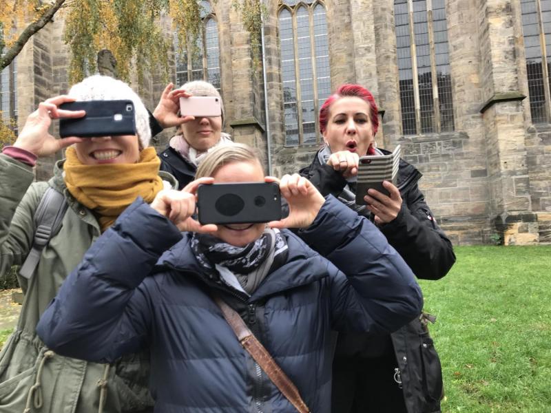 myCityHunt Scavenger Hunt 14