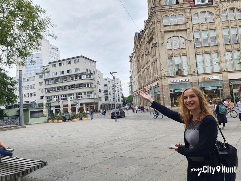 myCityHunt Scavenger Hunt 7