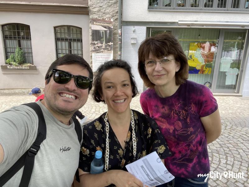 myCityHunt Scavenger Hunt 6