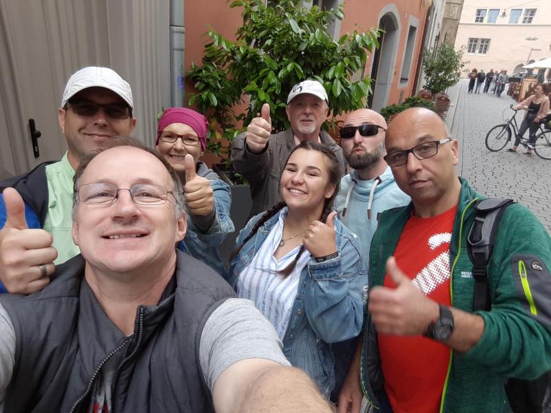 myCityHunt Scavenger Hunt 5